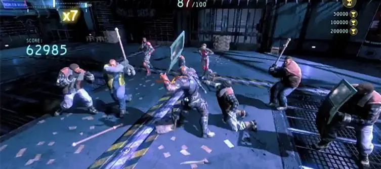Deathstroke Challenge Pack gameplay teased for Batman: Arkham Origins