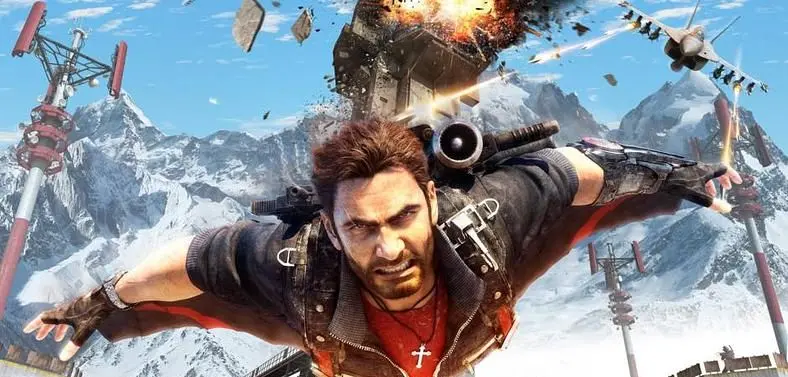Just Cause 4 DLC Content - Where to find DLC items and how to unlock it