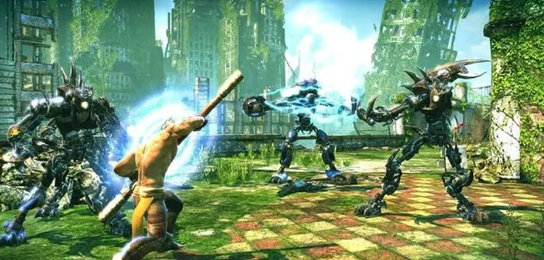 Namco exploring Enslaved's future