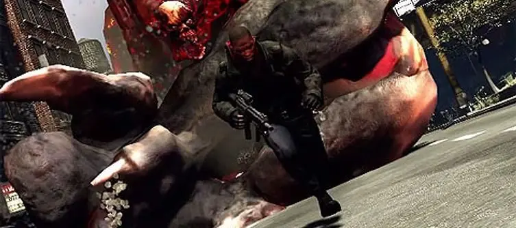 E3 2011: Prototype 2 trailer