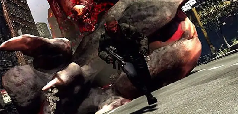 E3 2011: Prototype 2 trailer