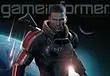 Mass Effect 3 on Game Informer cover