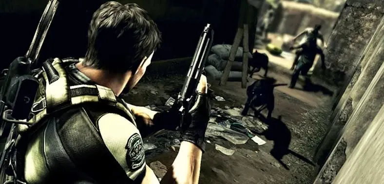 Resident Evil 5 becomes top best-seller for Capcom, overtaking SNES Street Fighter II