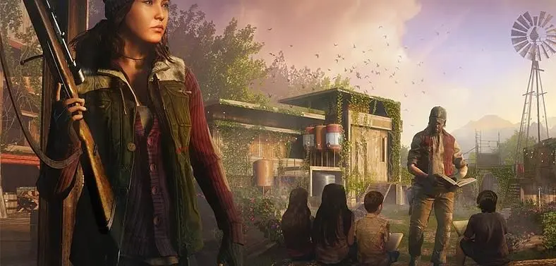 Unlock Exclusive Far Cry New Dawn Items by Playing Far Cry 5