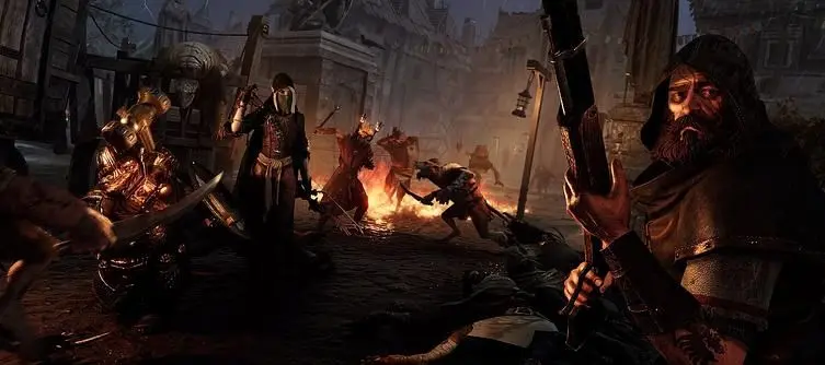 Warhammer Vermintide 2 Red Items - How to Get Them