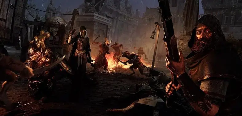 Warhammer Vermintide 2 Red Items - How to Get Them
