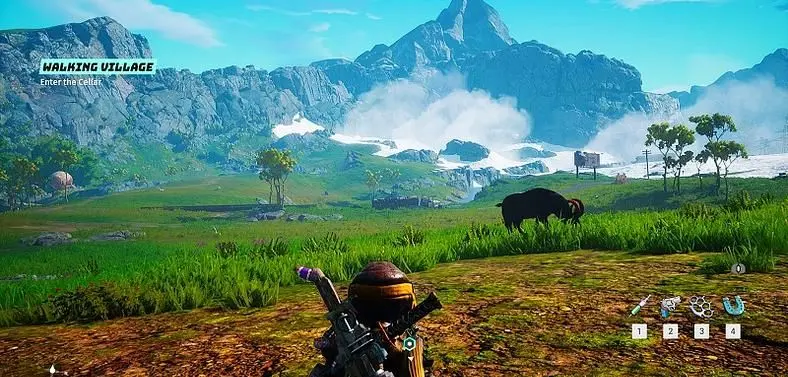 Biomutant Level Cap - What We Know About the Max Level