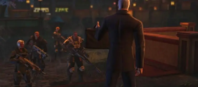 Next XCOM: Enemy Unknown DLC "not along the lines of Slingshot"