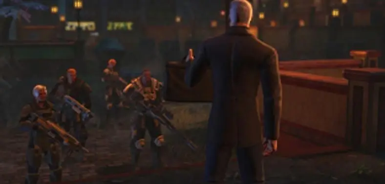 Next XCOM: Enemy Unknown DLC "not along the lines of Slingshot"