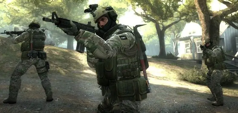 Counter-Strike: Global Offensive release date window, screenshots revealed