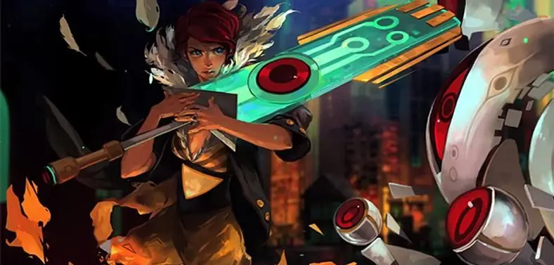 Action RPG Transistor from Bastion's Supergiant Games out on PC May 20th