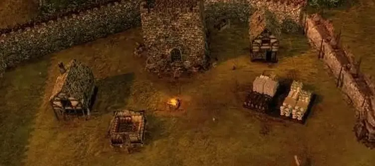 Stronghold III dev diary talks about physics