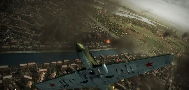 Patch planned for IL-2 Sturmovik: Birds Of Prey PS3