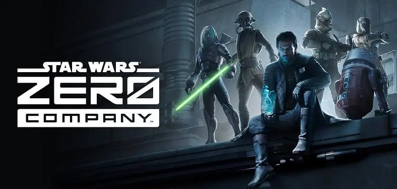 Star Wars turn-based tactics game Zero Company announced by former XCOM developers