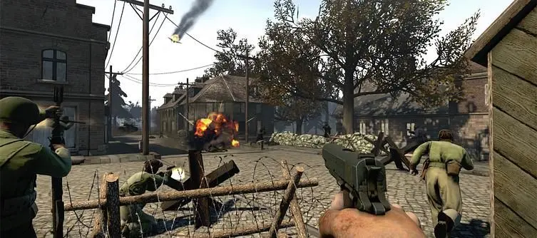 New gameplay changes announced for Heroes & Generals