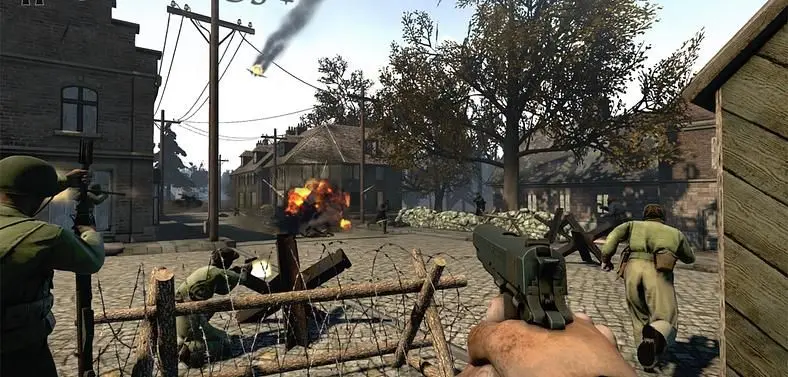 New gameplay changes announced for Heroes & Generals