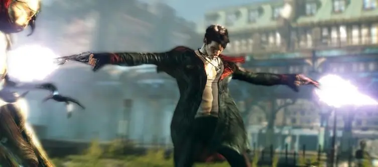 DmC: Devil May Cry enters at No.1 in UK Charts