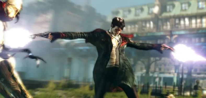 DmC: Devil May Cry enters at No.1 in UK Charts