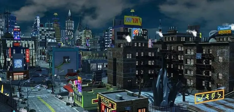 Looking Back at SimCity Societies