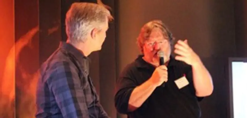 Newell: Windows 8 "a catastrophe for everyone in the PC space"