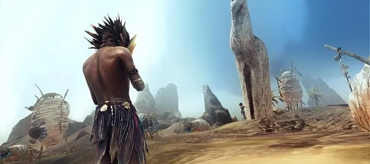 From Dust for PC to release alongside XBLA version