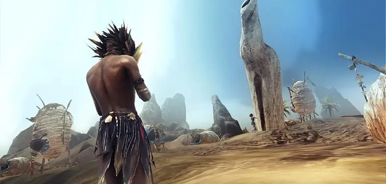 From Dust for PC to release alongside XBLA version