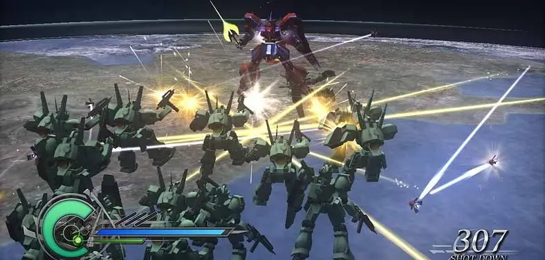 Dynasty Warriors: Gundam 2 coming on March 27th in Europe