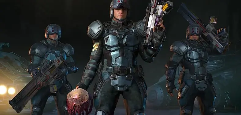 Phoenix Point has a Connection to a Cancelled X-Com game