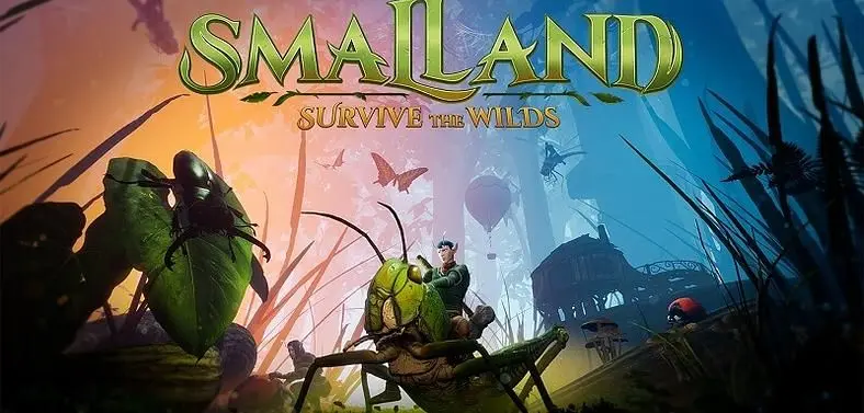 Smalland: Survive the Wilds 2023 Roadmap Brings New Hornet Mount, Location, Tools, and More