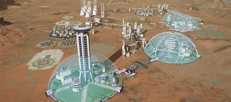 Surviving Mars: Relaunched Gets November Release Date, Two New Expansions Coming Next Year