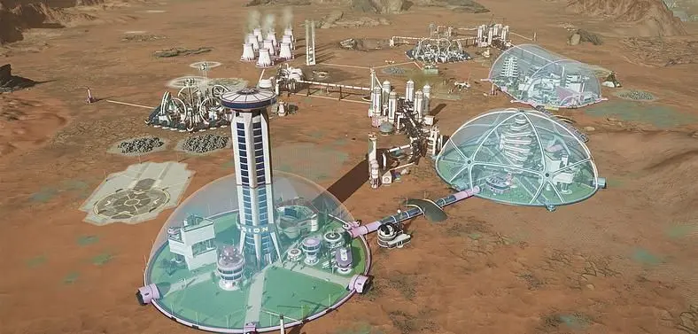 Surviving Mars: Relaunched Gets November Release Date, Two New Expansions Coming Next Year