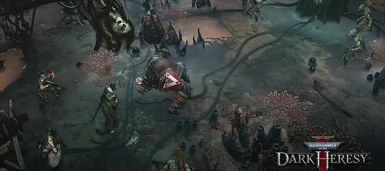 Warhammer 40,000: Dark Heresy Closed Beta Now Live on PC for Founder's Pack Owners