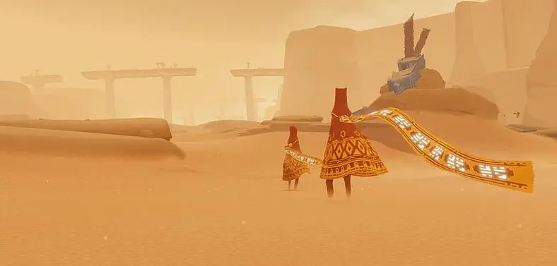 Journey score nominated for a Grammy
