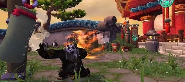 Blizzard unveils Mists of Pandaria opening cinematic