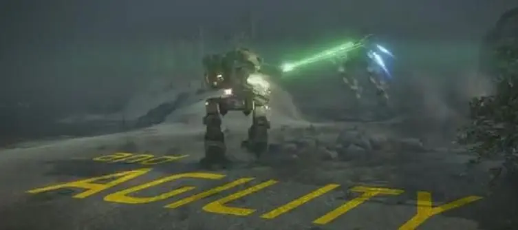 Piranha shows off the special Jenner mech class for Founder's Club