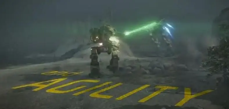 Piranha shows off the special Jenner mech class for Founder's Club