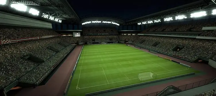 Konami announces PES 2009 for PS3, Xbox 360 and PC