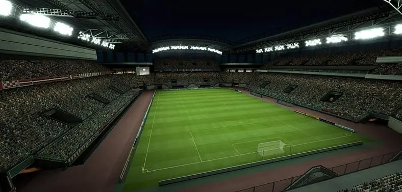 Konami announces PES 2009 for PS3, Xbox 360 and PC