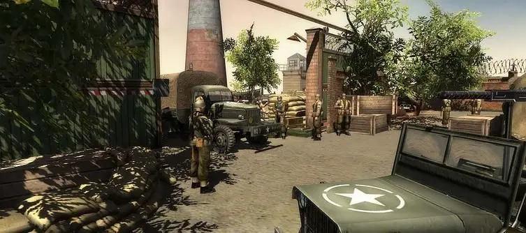 Men of War multiplayer beta test announced