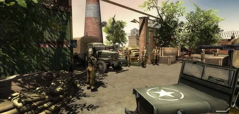 Men of War multiplayer beta test announced