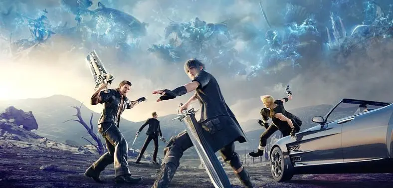 Tabata Hopes To Bring Mod Support If Final Fantasy XV Ever Makes The Jump To PC