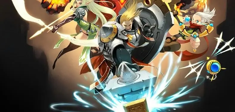 Rock Hippo announces new MOBA, Core Masters