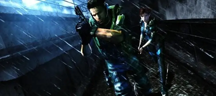 UK chart led by Resident Evil: Revelations