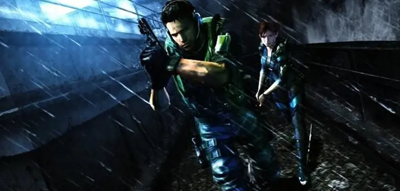 UK chart led by Resident Evil: Revelations