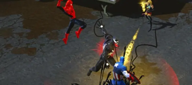 Marvel Heroes MMO launching June 4th, early access available May 28th