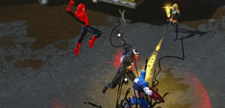 Marvel Heroes MMO launching June 4th, early access available May 28th