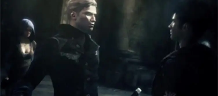 DmC stars Dante's brother Vergil, can fight side-by-side