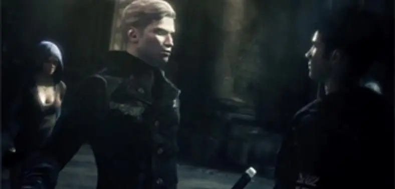 DmC stars Dante's brother Vergil, can fight side-by-side