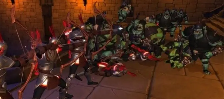 Orcs Must Die! demo now on Steam