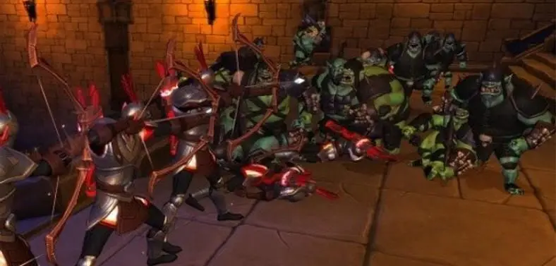 Orcs Must Die! demo now on Steam